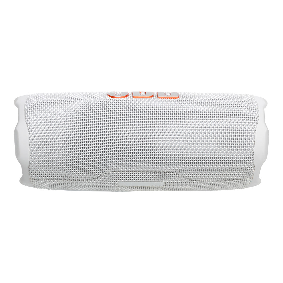 JBL Flip 7 Portable Bluetooth Speaker Bundle with Magnetic Mount (White)