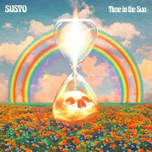 Time In The Sun - Vinyl LP (Orange)