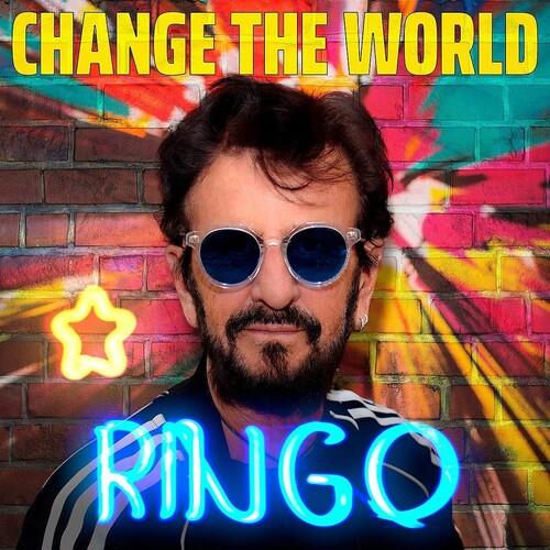 Change The World - Vinyl LP