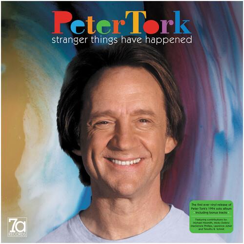 Stranger Things Have Happened (180gm Transparent Green Vinyl) - Vinyl LP 180 Gram (Green)