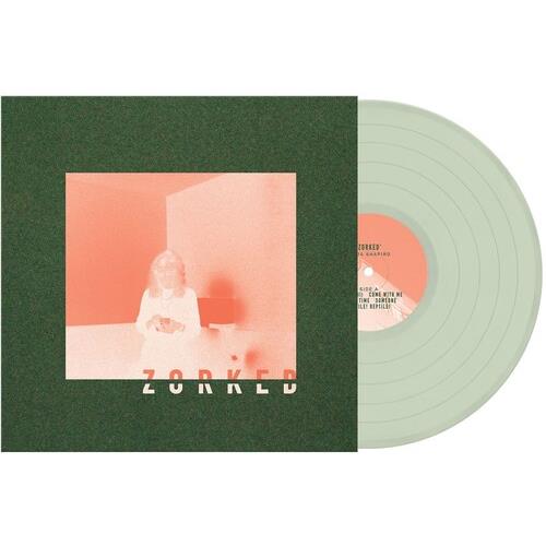 Zorked (Coke Bottle Green Vinyl) - Vinyl LP (Green)