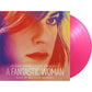 A Fantastic Woman (Original Soundtrack) - Limited Edition Vinyl LP 180 Gram (Pink)