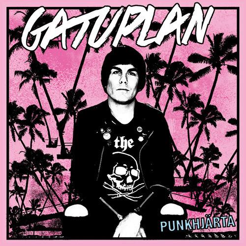 Punkhjarta (White) - 7-Inch Single