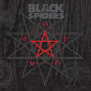 Black Spiders - Vinyl LP (Silver)