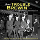 There's Trouble Brewin': 16 Serious Rocki' Crackers For Your Christmas Hop (Various Artists) - Vinyl LP