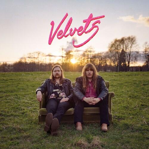 Velvets - Limited Edition Vinyl LP (White)