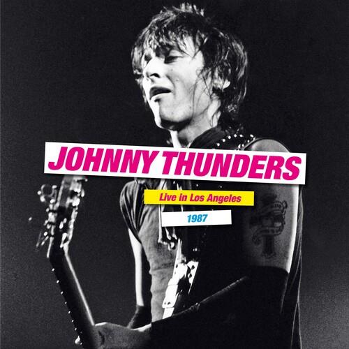 Live In Los Angeles 1987 - Vinyl LP