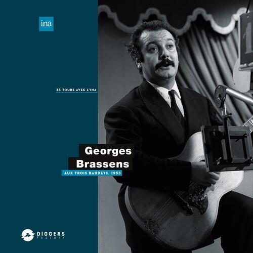 Aux Trois Baudets 1953 - Vinyl LP