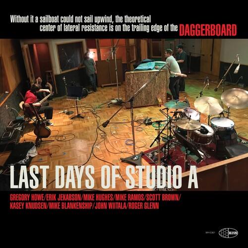 Last Days Of Studio A - Vinyl LP