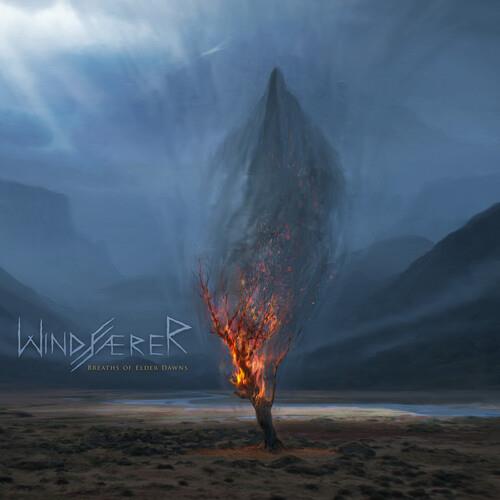 Breaths Of Elder Dawns - Vinyl LP