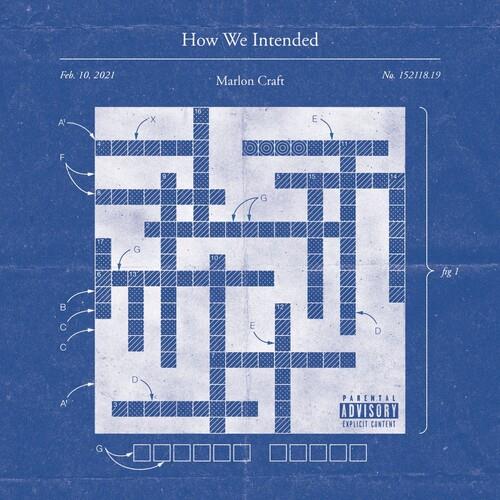 How We Intended - Vinyl LP