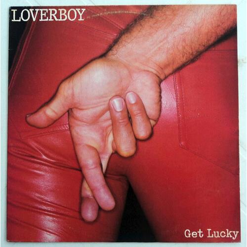 Get Lucky: 40th Anniversary - Vinyl LP