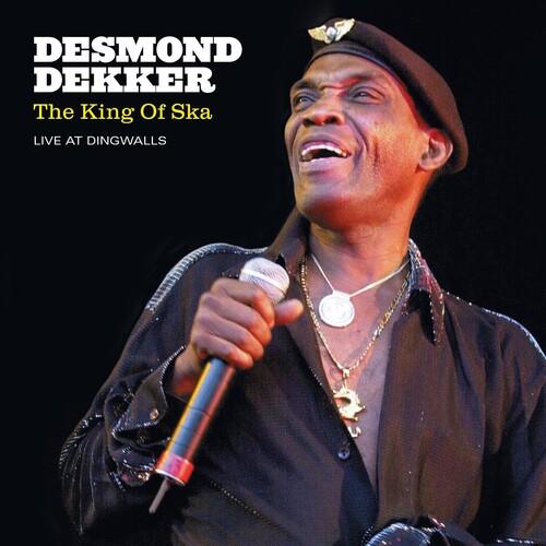 King Of Ska: Live At Dingwalls - Vinyl LP