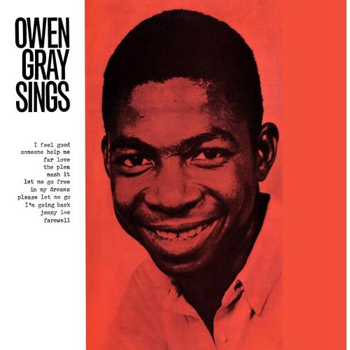 Sings - Vinyl LP 180 Gram