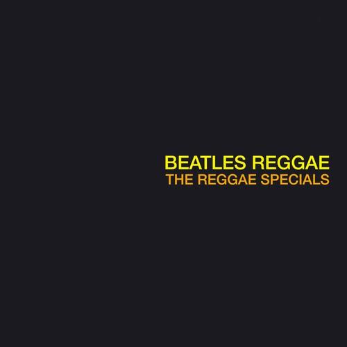 Beatles Reggae - Vinyl LP