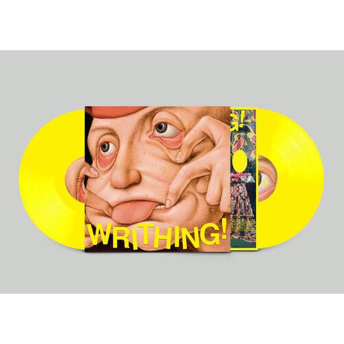 Writhing! - Vinyl LP
