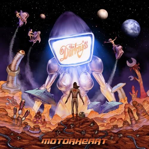 Motorheart - Vinyl LP (Black)