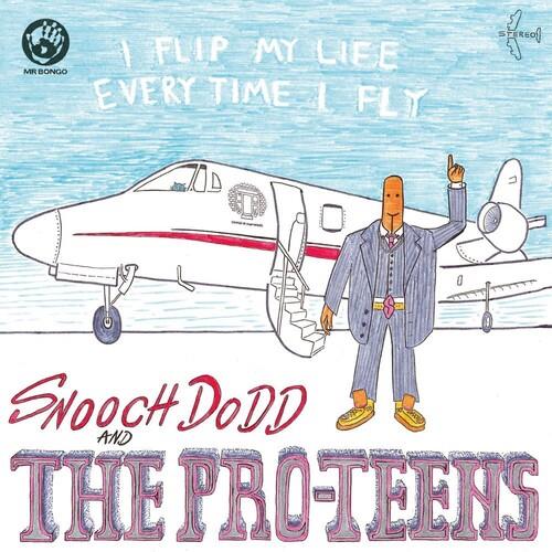 I Flip My Life Every Time I Fly - Vinyl LP