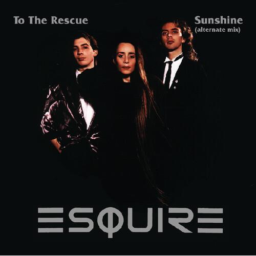 To The Rescue / Sunshine (Alt Mix) (Crystal Clear) - 7-Inch Single