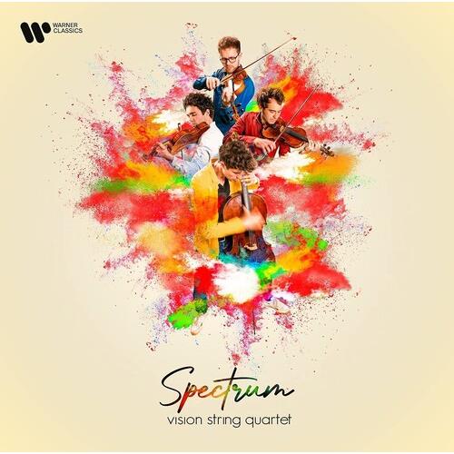 Spectrum - Vinyl LP
