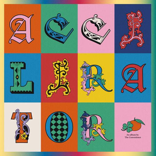 Accelerator - Vinyl LP