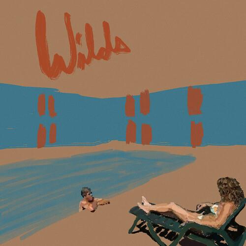 Wilds (Translucent Blue Vinyl) - Vinyl LP (Blue)