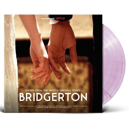 Bridgerton (Music From The Netflix Original Series) - Vinyl LP (Purple)