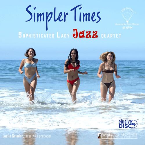 Simpler Times - Vinyl LP 180 Gram