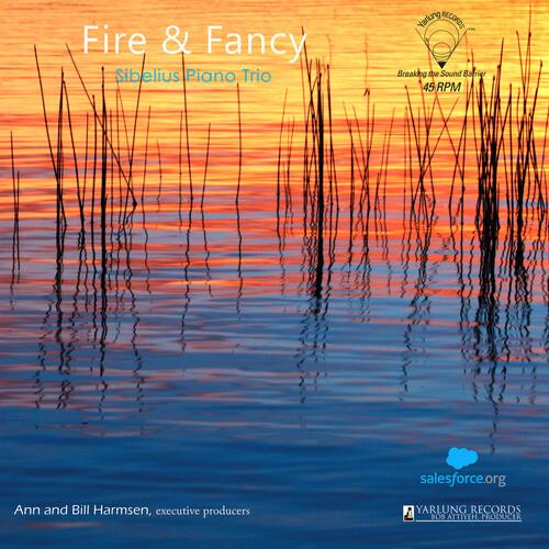 Fire & Fancy - Vinyl LP 180 Gram