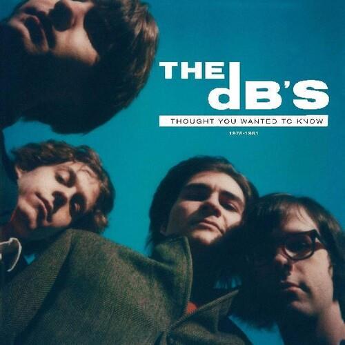 I Thought You Wanted To Know: 1978-1981 - Vinyl LP (Green)