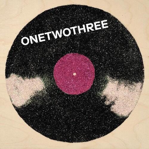 Onetwothree - Vinyl LP (White)