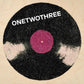 Onetwothree - Vinyl LP (White)