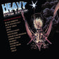 Heavy Metal (Music From the Motion Picture) - Vinyl LP 140 Gram (Red)