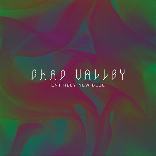 Entirely New Blue - Vinyl LP (White)