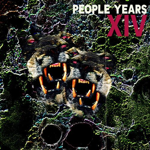 XIV - Vinyl LP