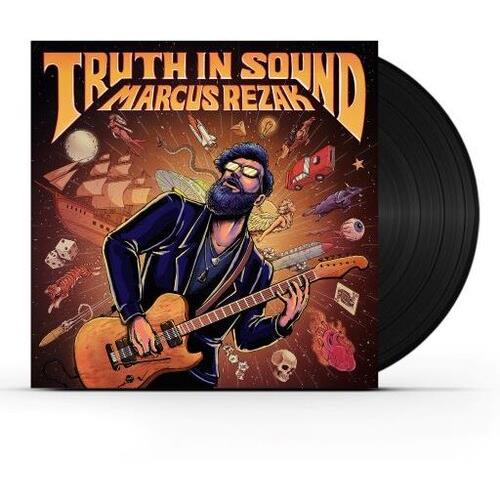 Truth in Sound - Vinyl LP 180 Gram
