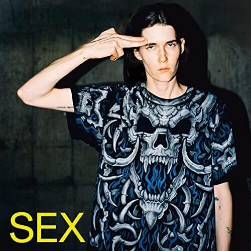 Sex - Vinyl LP