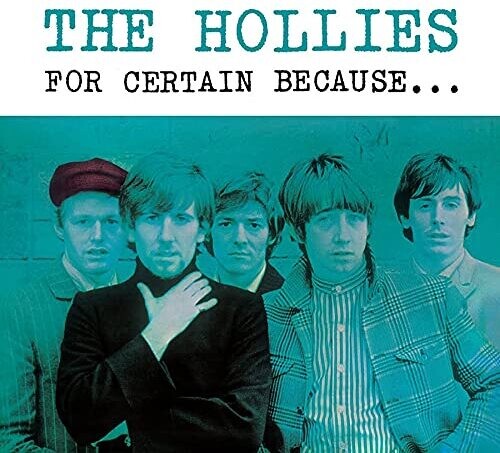 For Certain BecausE - Vinyl LP