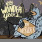 The Upsides (Purple & Clear Split Vinyl) - Vinyl LP (Purple)