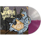 The Upsides (Purple & Clear Split Vinyl) - Vinyl LP (Purple)