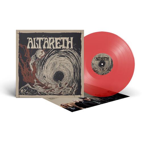 Blood (Translucent Red Vinyl) - Vinyl LP