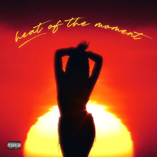 Heat of the Moment (Sunburst Vinyl) - Vinyl LP