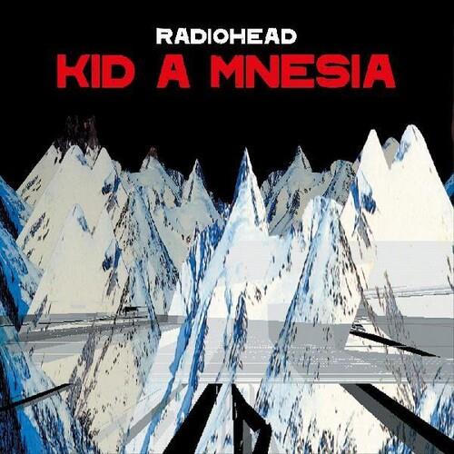 Kid A Mnesia - Vinyl LP