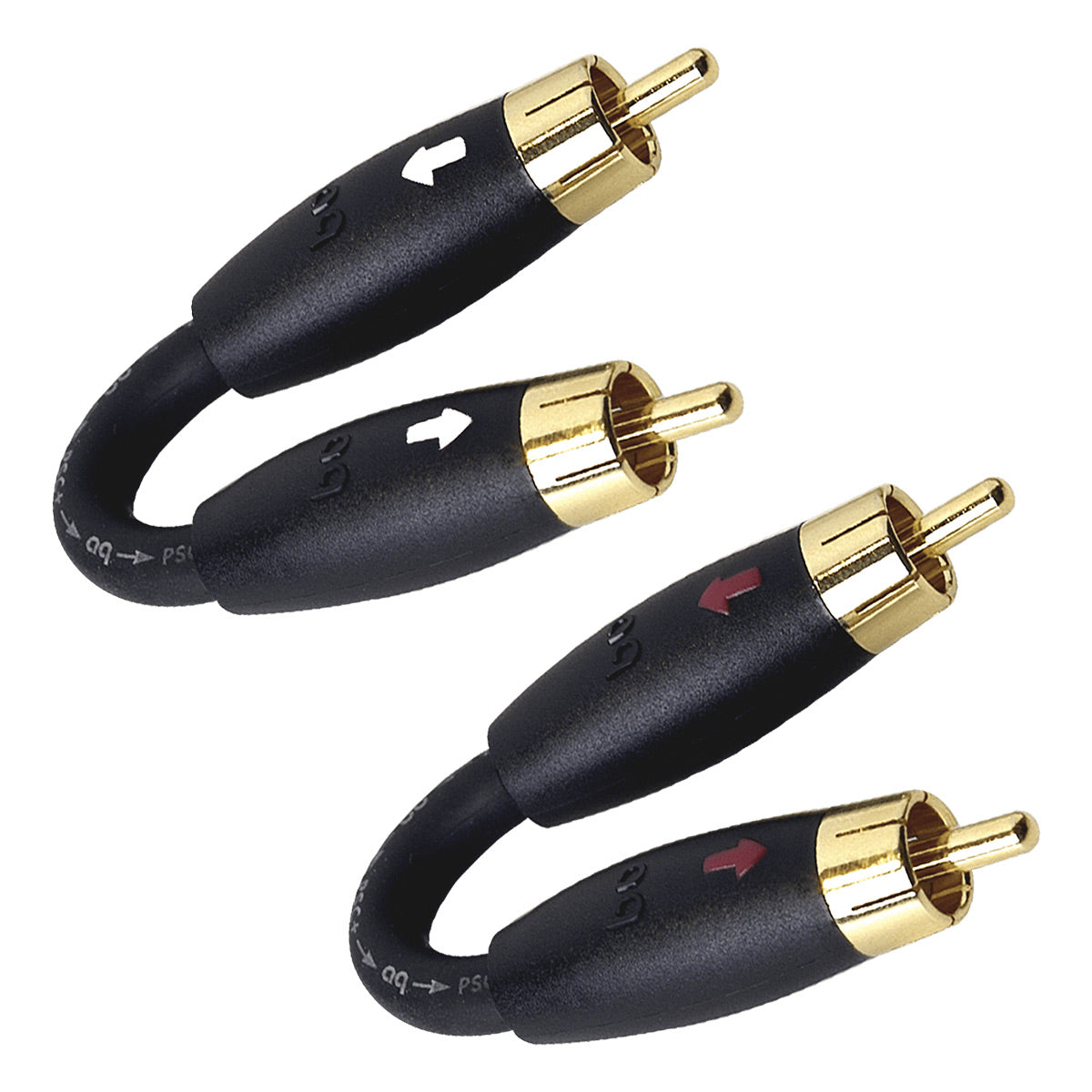AudioQuest Pre-Amp RCA Jumpers