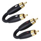 AudioQuest Pre-Amp RCA Jumpers