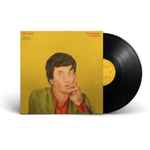 CHANSONS d'ENNUI Tip-top - Vinyl LP