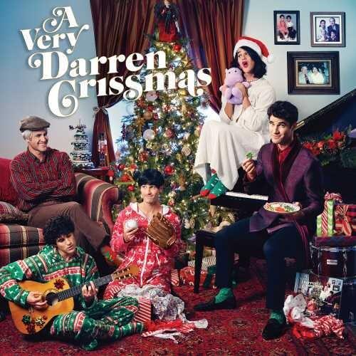 Very Darren Crissmas - Vinyl LP