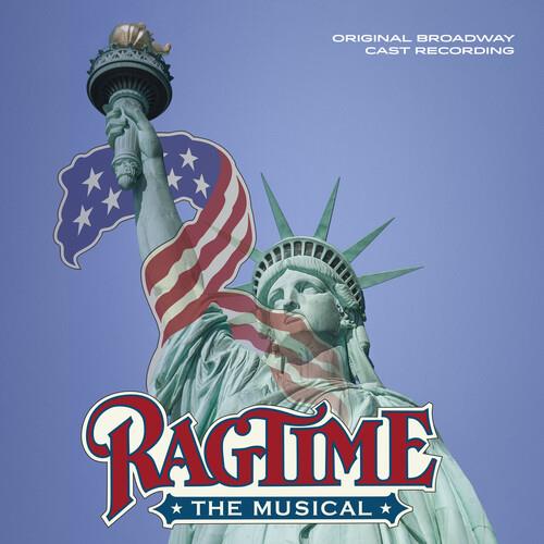 Ragtime: The Musical (Original Broadway Cast Recording) - Vinyl LP 180 Gram (Red/White/Blue)