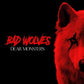 Dear Monsters (Red Vinyl) - Vinyl LP (Red)