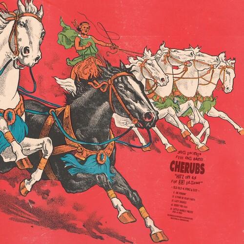 Slo Blo 4 Frnz & Sxy - Vinyl LP (Red)